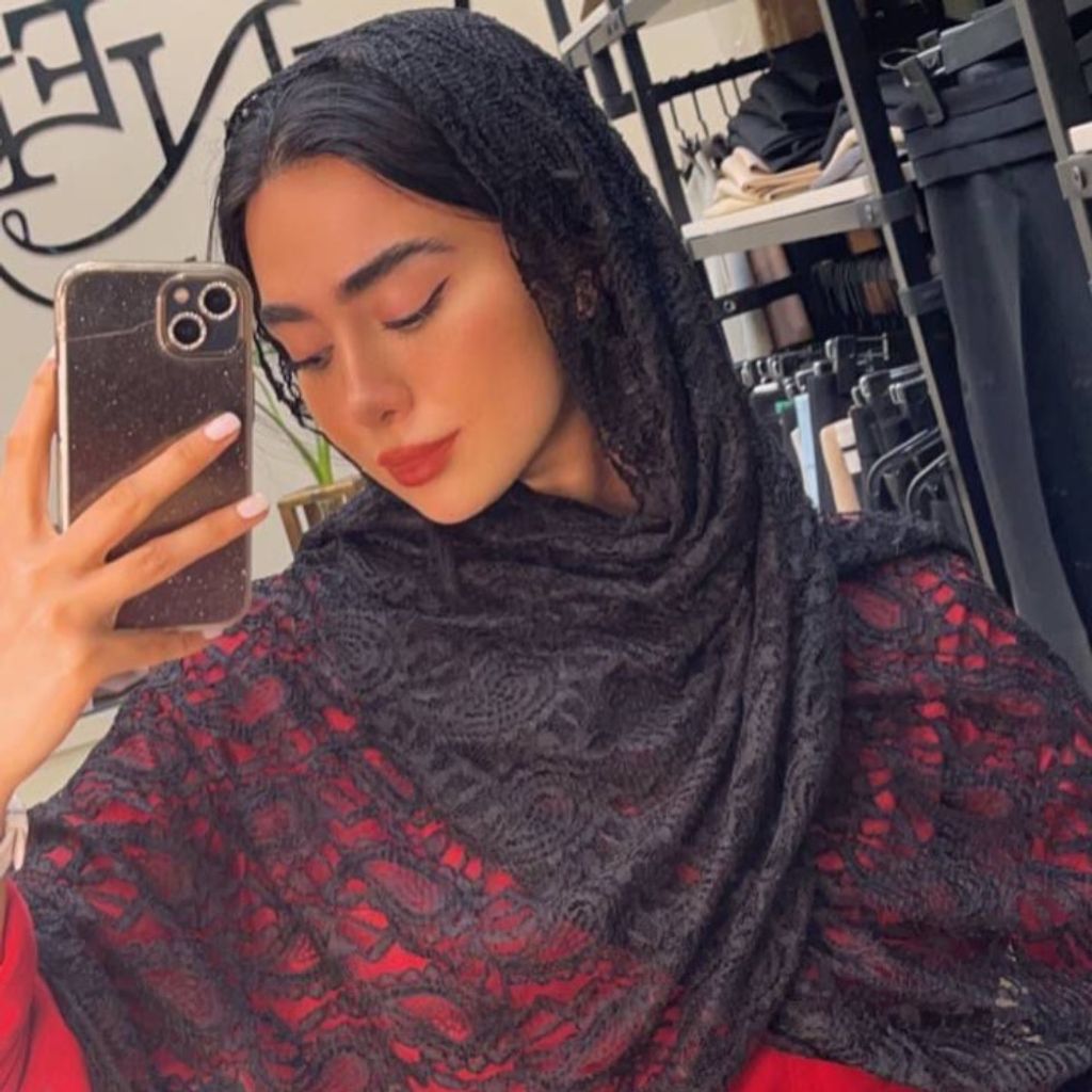 خرید آنلاین شال گیپور کد 1066