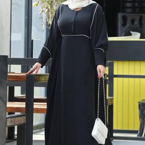 خرید انلاین مانتو عبایی مدل آوا