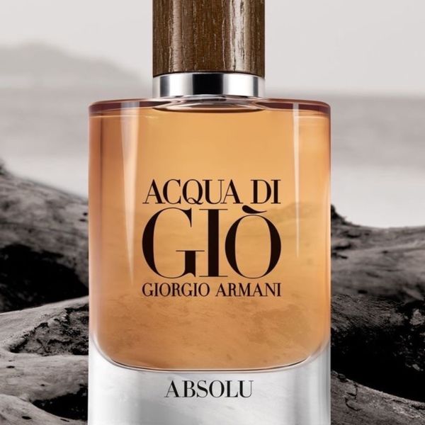 تستر اروپایی عطر ادکلن جورجیو آرمانی آکوا دی جیو ابسولو | Giorgio Armani A
