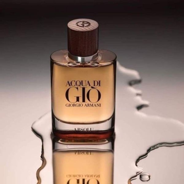 تستر اروپایی عطر ادکلن جورجیو آرمانی آکوا دی جیو ابسولو | Giorgio Armani A