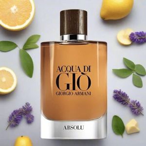 خرید آنلاین تستر اروپایی عطر ادکلن جورجیو آرمانی آکوا دی جیو ابسولو | Giorgio Armani A