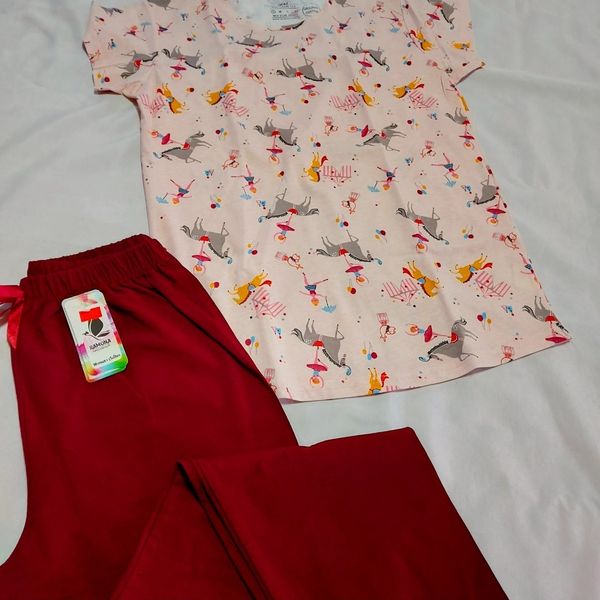 ست زنانه خانگی