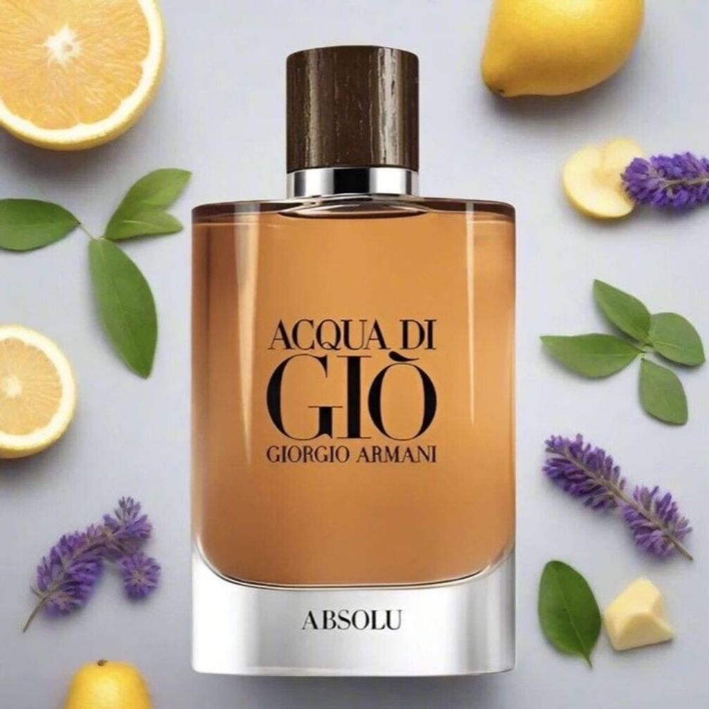 قیمت تستر اروپایی عطر ادکلن جورجیو آرمانی آکوا دی جیو ابسولو | Giorgio Armani A