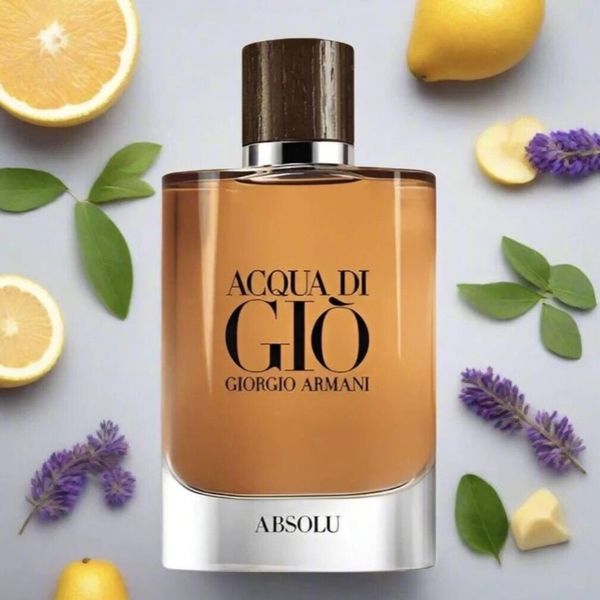 تستر اروپایی عطر ادکلن جورجیو آرمانی آکوا دی جیو ابسولو | Giorgio Armani A