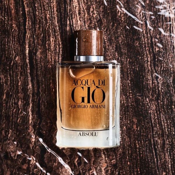 تستر اروپایی عطر ادکلن جورجیو آرمانی آکوا دی جیو ابسولو | Giorgio Armani A