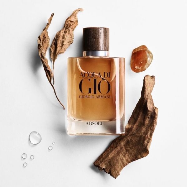 تستر اروپایی عطر ادکلن جورجیو آرمانی آکوا دی جیو ابسولو | Giorgio Armani A