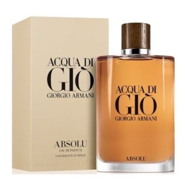 تستر اروپایی عطر ادکلن جورجیو آرمانی آکوا دی جیو ابسولو | Giorgio Armani A