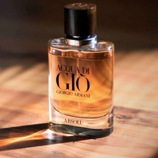 تستر اروپایی عطر ادکلن جورجیو آرمانی آکوا دی جیو ابسولو | Giorgio Armani A