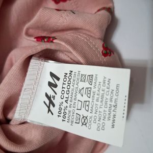 فروش اینترنتی کراپ تیشرت H&M بنگلادشی