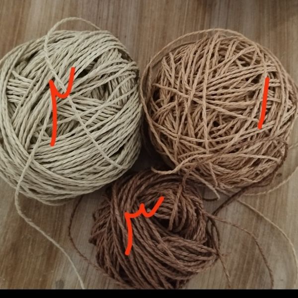 ست کیف و کلاه رافیا
