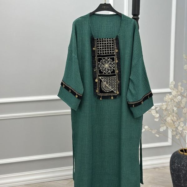 کفتان کتیبه ریش سکه رنگی
