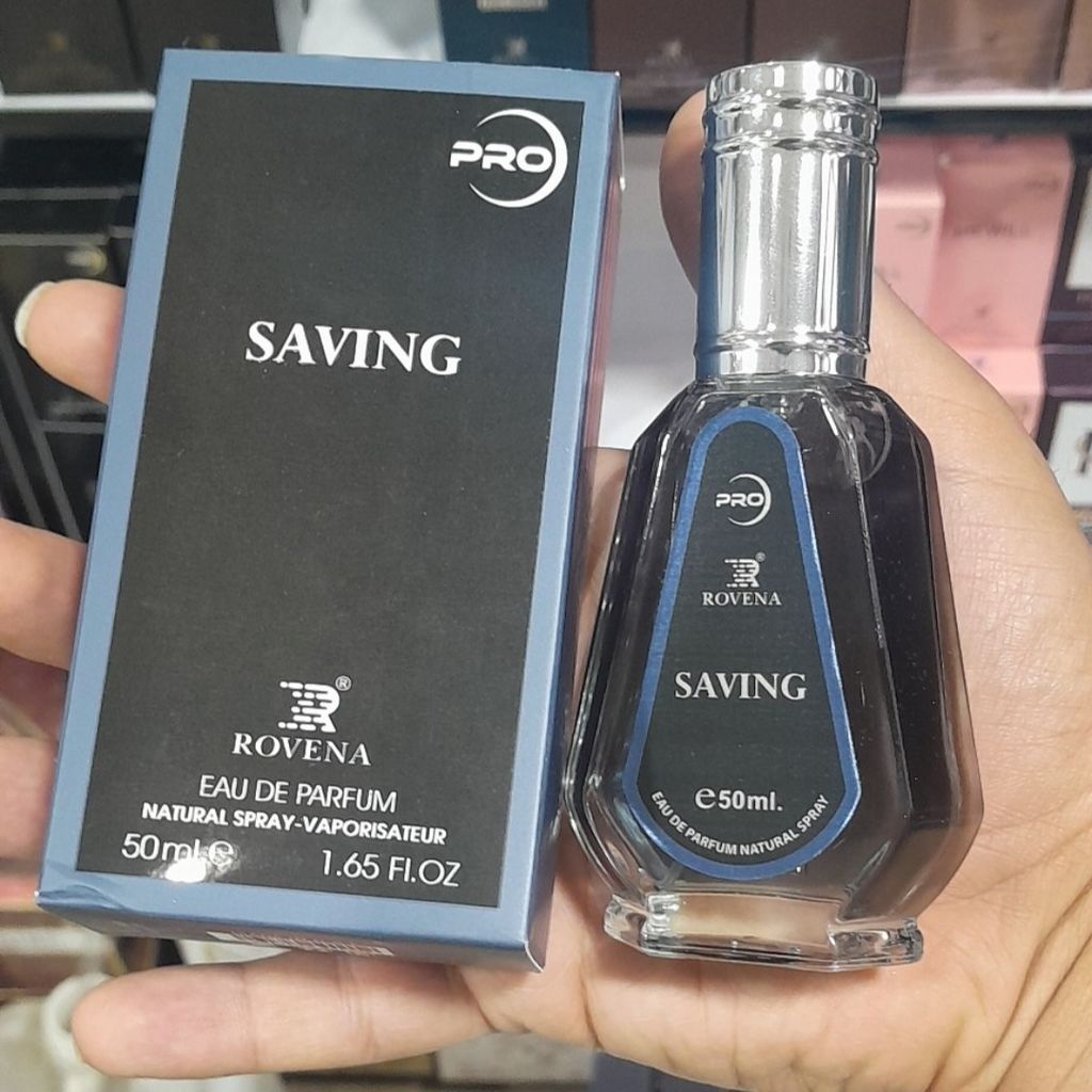 خرید اینترنتی ادکلن saving rovena ساواج 50 میل روونا