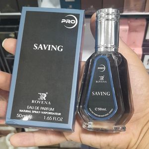 خرید اینترنتی ادکلن saving rovena ساواج 50 میل روونا