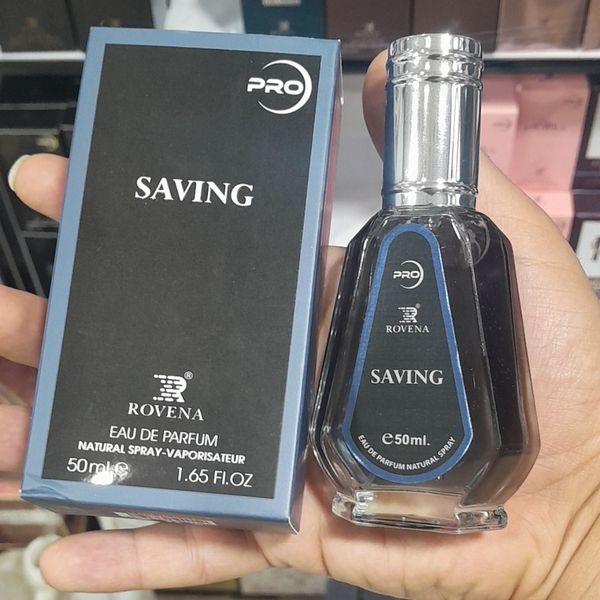 ادکلن saving rovena ساواج 50 میل روونا