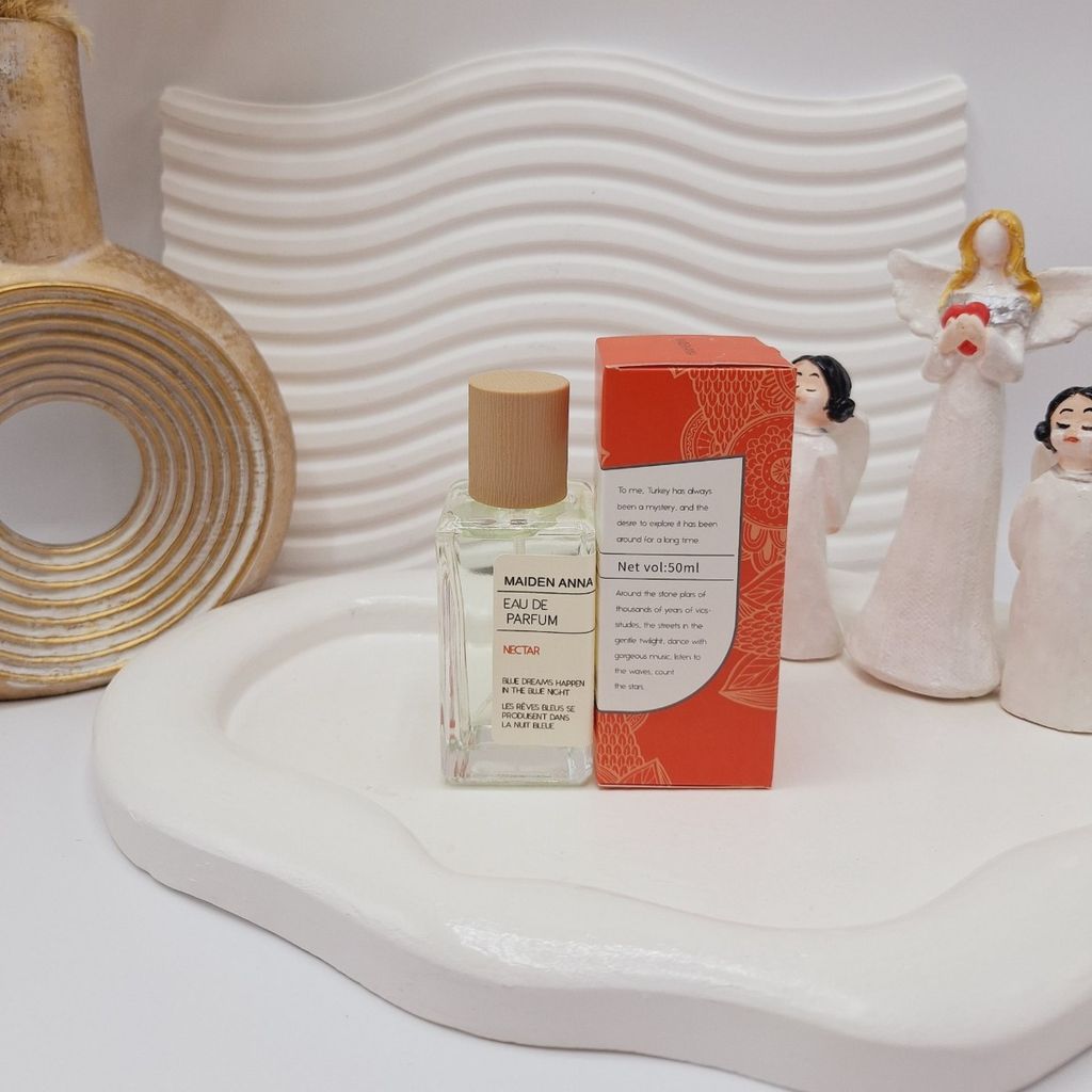 فروش اینترنتی عطر بیکینی رایحه شهد گل (NECTAR) حجم 50 میل فوق العاده خوشبو با ماندگاری ب