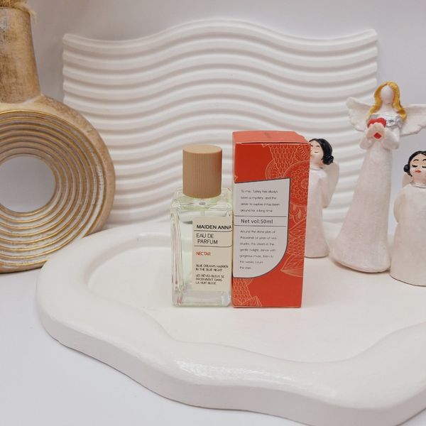 عطر بیکینی رایحه شهد گل (NECTAR) حجم 50 میل فوق العاده خوشبو با ماندگاری ب