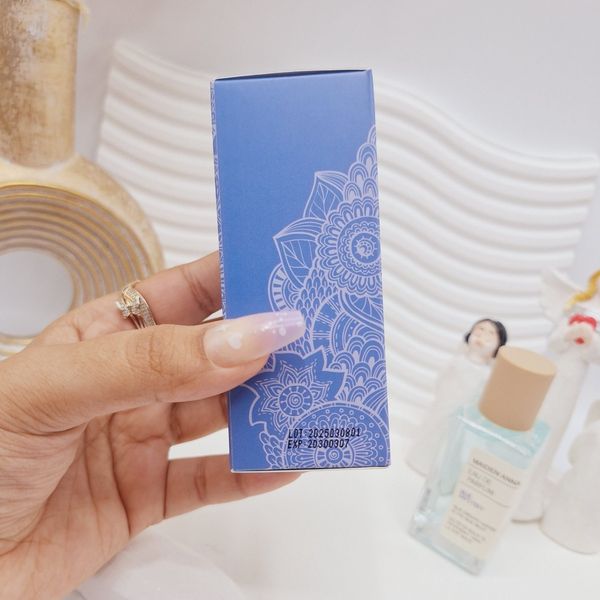 عطر بیکینی رایحه بلوبری اقیانوسی (BLUE MYSTERY) حجم 50 میل فوق العاده خوشب