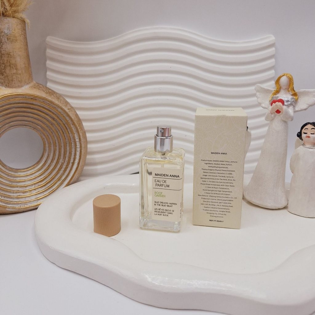 خرید آنلاین عطر بیکینی رایحه درخت و برگ (ROOF GARDEN) حجم 50 میل فوق العاده خوشبو با م