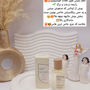 خرید انلاین عطر بیکینی رایحه درخت و برگ (ROOF GARDEN) حجم 50 میل فوق العاده خوشبو با م
