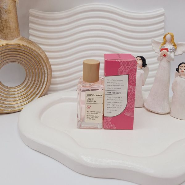 عطر بیکینی رایحه گل رز (ROSE GIRL) حجم 50 میل فوق العاده خوشبو با ماندگاری