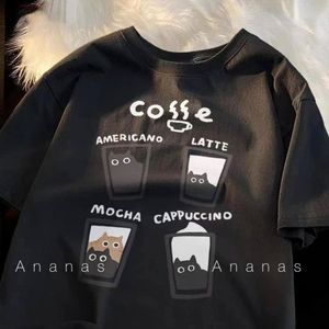 خرید اینترنتی تیشرت coffe
