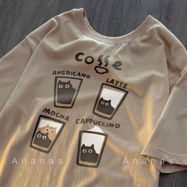 تیشرت coffe