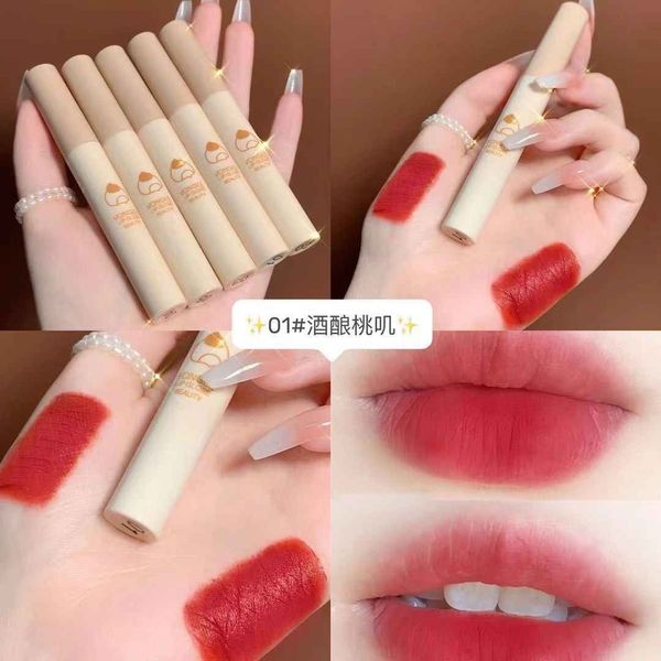 پک رژ لب مایع 5 تایی مدل کره ای وون گی VON GEE
