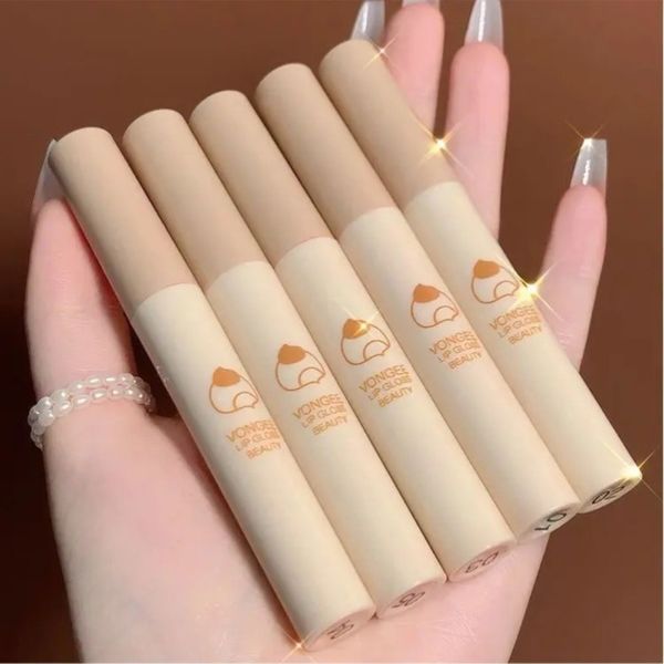 پک رژ لب مایع 5 تایی مدل کره ای وون گی VON GEE