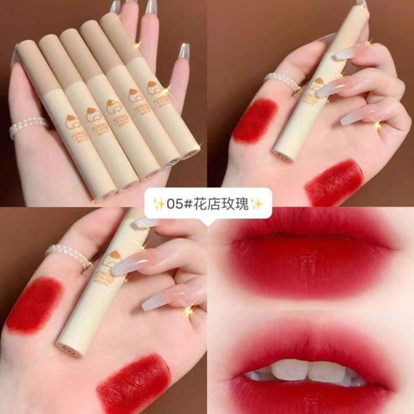پک رژ لب مایع 5 تایی مدل کره ای وون گی VON GEE