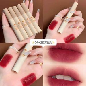 خرید اینترنتی پک رژ لب مایع 5 تایی مدل کره ای وون گی VON GEE