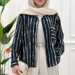 خرید اینترنتی شومیز مانتویی هیوا