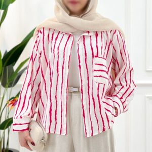 مشخصات شومیز مانتویی هیوا