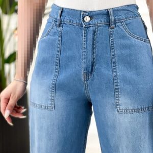خرید انلاین شلوار کاغذی نیم بگ