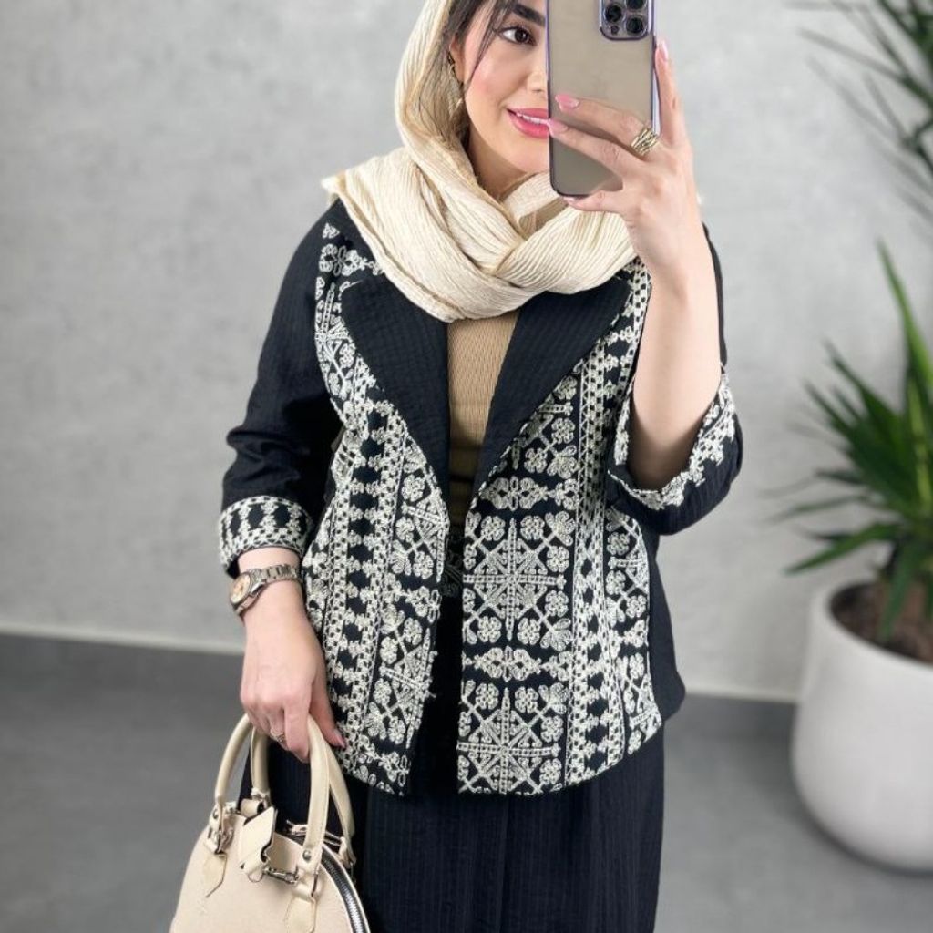 خرید انلاین کت دامن آنا