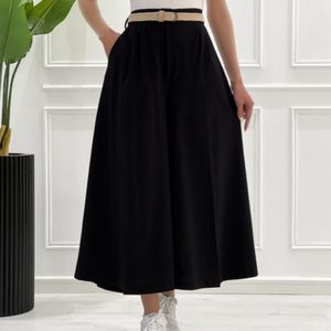 مشخصات شلوار دامنی