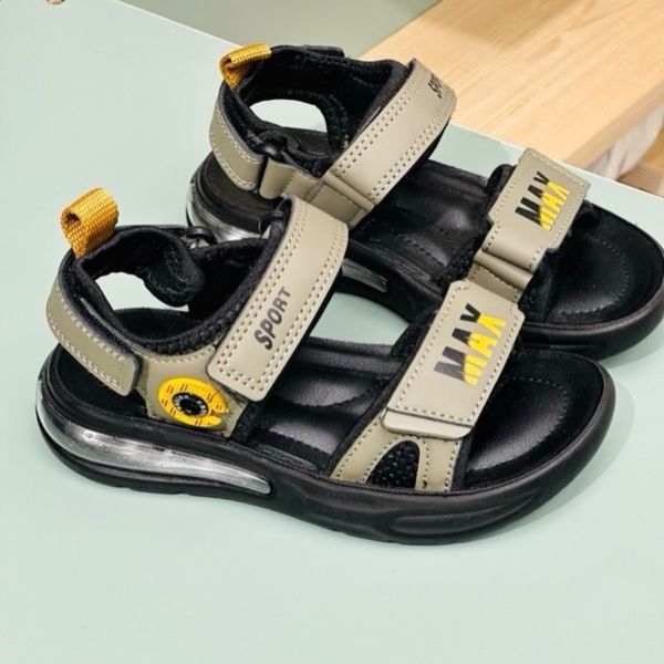 صندل بچگانه اسپرت طرح کپسولی حلقه برند Kids کد 4022902