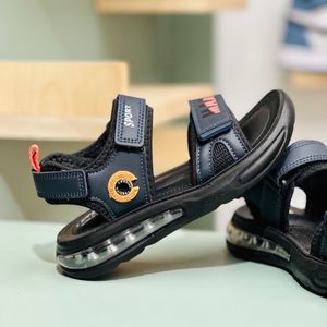 خرید اینترنتی قیمت صندل بچگانه اسپرت طرح کپسولی حلقه برند Kids کد 4022902