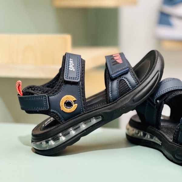 صندل بچگانه اسپرت طرح کپسولی حلقه برند Kids کد 4022902