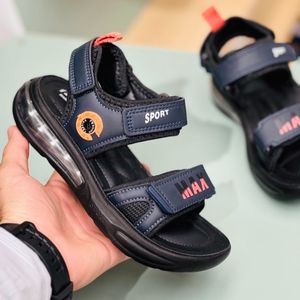 خرید اینترنتی قیمت صندل بچگانه اسپرت طرح کپسولی حلقه برند Kids کد 4022902