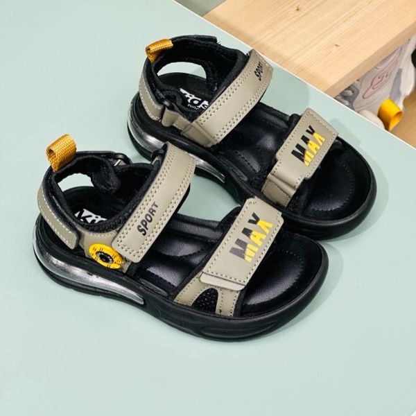 صندل بچگانه اسپرت طرح کپسولی حلقه برند Kids کد 4022902