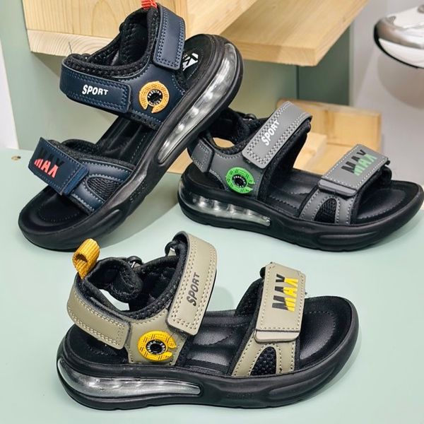 صندل بچگانه اسپرت طرح کپسولی حلقه برند Kids کد 4022902