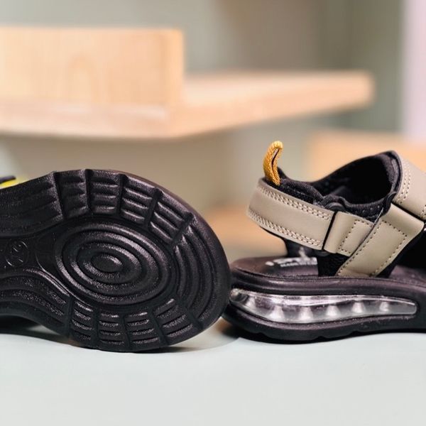 صندل بچگانه اسپرت طرح کپسولی حلقه برند Kids کد 4022902