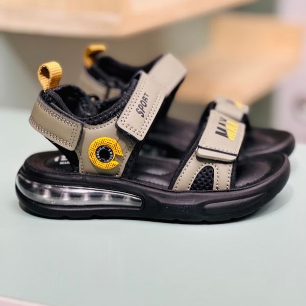 صندل بچگانه اسپرت طرح کپسولی حلقه برند Kids کد 4022902