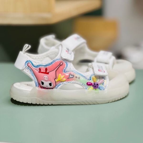 صندل بچگانه طرح کرومی گل برند A+B کد 4022901