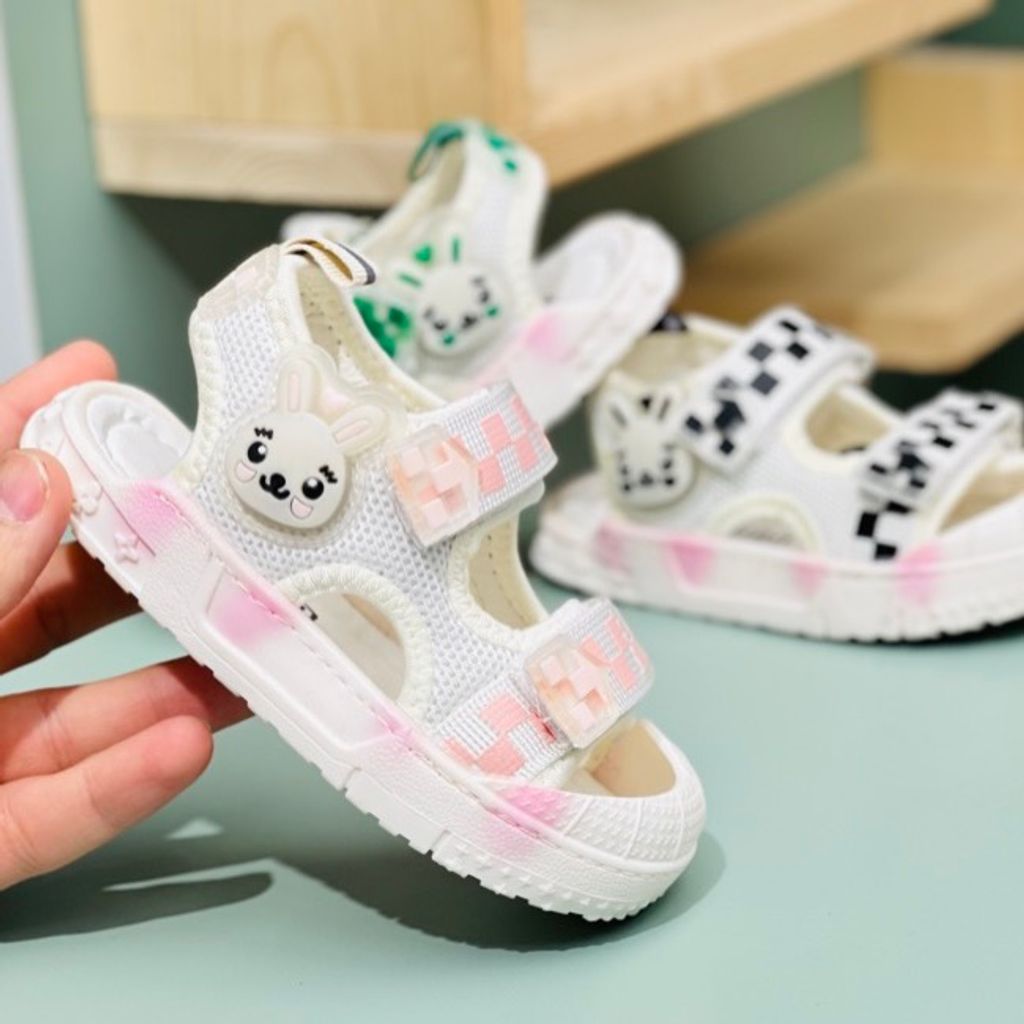 خرید اینترنتی قیمت صندل بچگانه طرح ربیت برند winstar کد 4022903