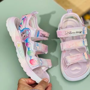 خرید اینترنتی قیمت صندل بچگانه وارداتی طرح مادمازل برند Winstar کد 4030302