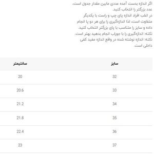 خرید اینترنتی قیمت صندل بچگانه طرح مادمازل از وینستار کد 4030302