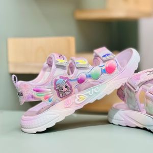 خرید اینترنتی قیمت صندل بچگانه وارداتی طرح مادمازل برند Winstar کد 4030302