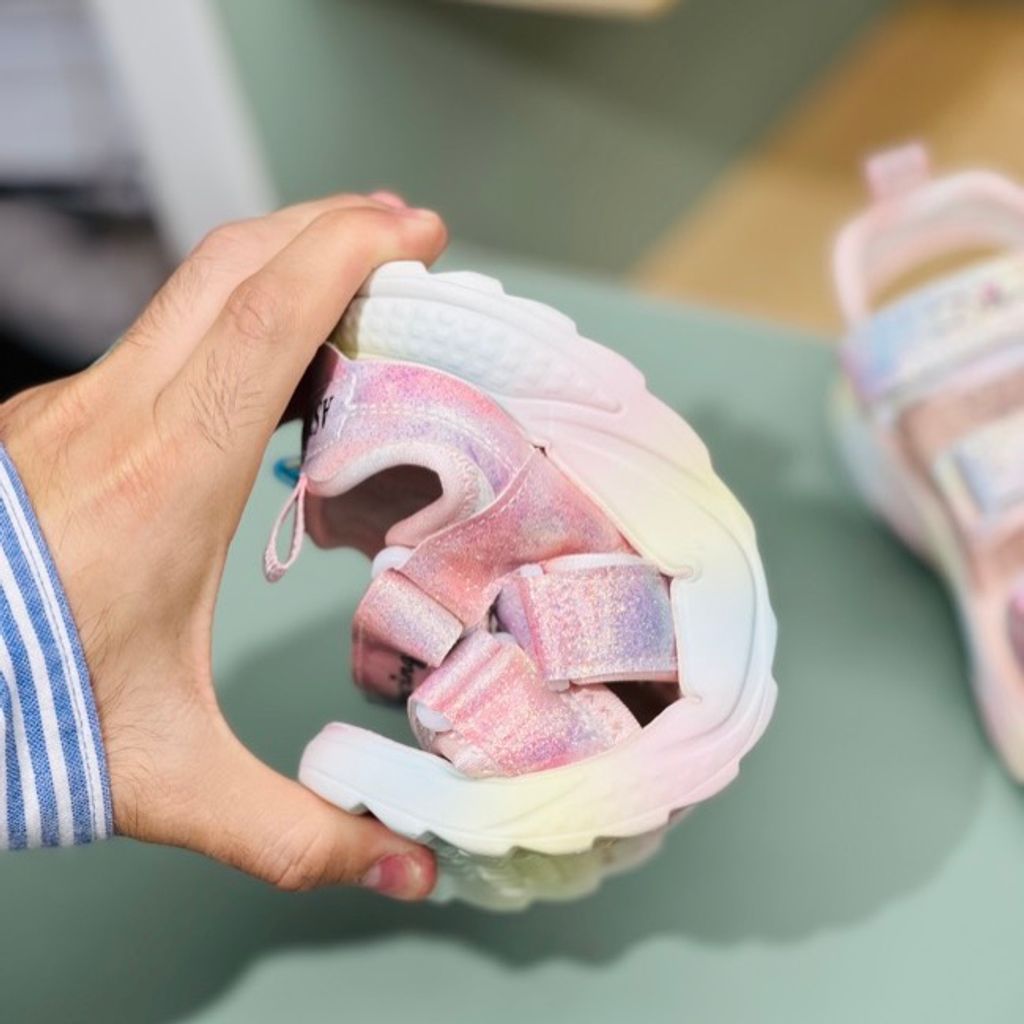 خرید اینترنتی قیمت صندل بچگانه وارداتی طرح مادمازل برند Winstar کد 4030302