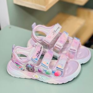 خرید اینترنتی قیمت صندل بچگانه وارداتی طرح مادمازل برند Winstar کد 4030302